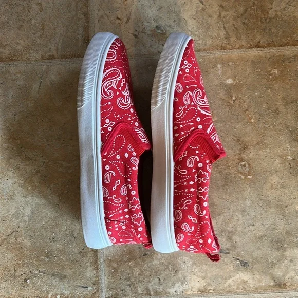 LOVE 83 SLIP ON SNEAKERS - Picture 3 of 6